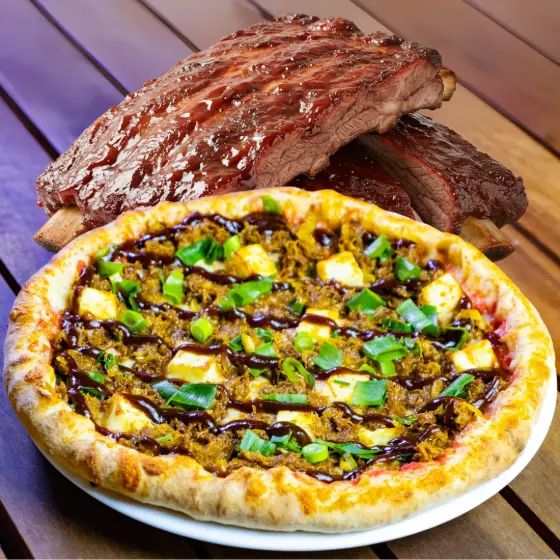 Pizza de costela Premiatta