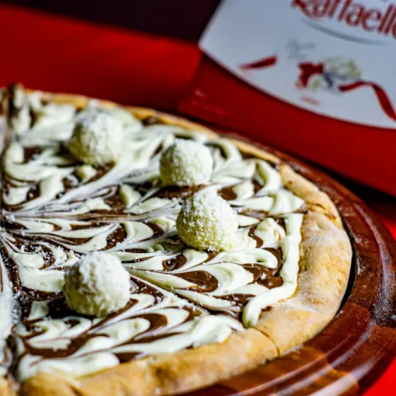 Pizza Raffaello Premiatta